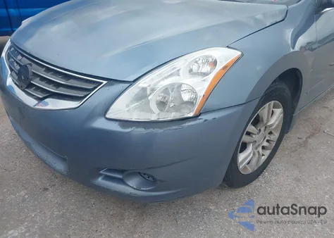 2010 Nissan Altima 2.5 S from USA, damaged, VIN 1N4AL2AP6AC112925